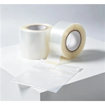 Pastāvīga HDPE maisa blīvējuma lente