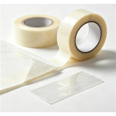 Tamper{0}}Acīmredzama pasta maisu lente